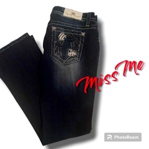 MissMe Blue Jeans Size 30 NWOT